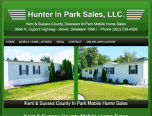 Tablet Screenshot of hmhb.com